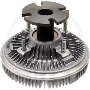 BorgWarner Sprzęgło wiskotyczne 655020006