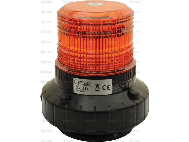 Lampa robocza Xenon, Na magnes, 12V (DC), 24V (DC)
