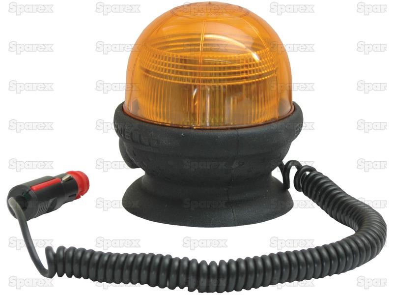 Lampa błyskowa na magnes 12/24V