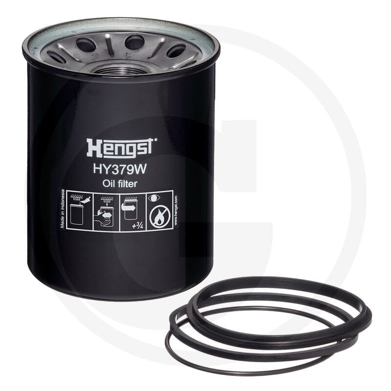 Hengst Filtr oleju HY379W D697 12117835