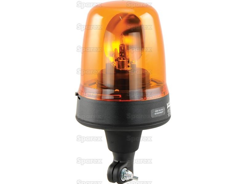 Lampa błyskowa z żarówkami halogenowymi 12V