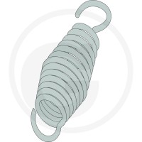 BPW Sprężyna naciągowa 15805.397.26.03.0 - 15805.397.26.03.0 - Sklep rolniczy PoltechParts