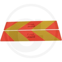 Tablica tablicy rejestracyjnej 8390300545 - Sklep PoltechParts