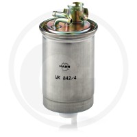 MANN FILTER Filtr paliwa 565WK842.4 | poltechparts.pl