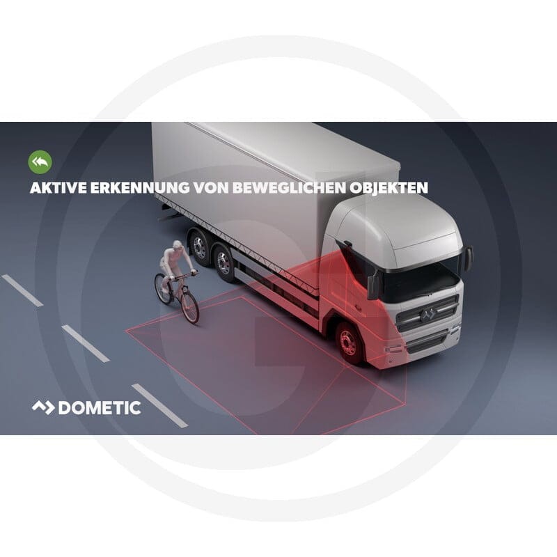 Wyłączenie systemu podwozia (kamera+moni 11024437 - 11024437 - Sklep rolniczy PoltechParts