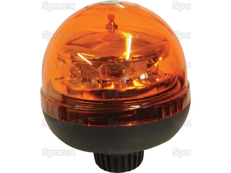 LED Lampa błyskowa montowana na trzpień, 12-24V