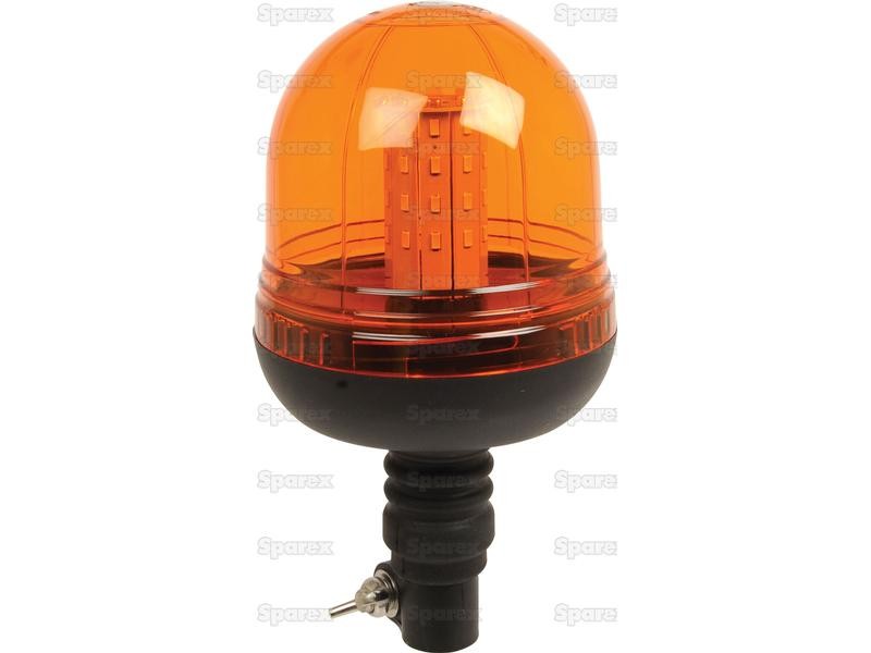LED Lampa błyskowa, CISPR 25: Class 3, Mocowana na trzpień, 12-24V