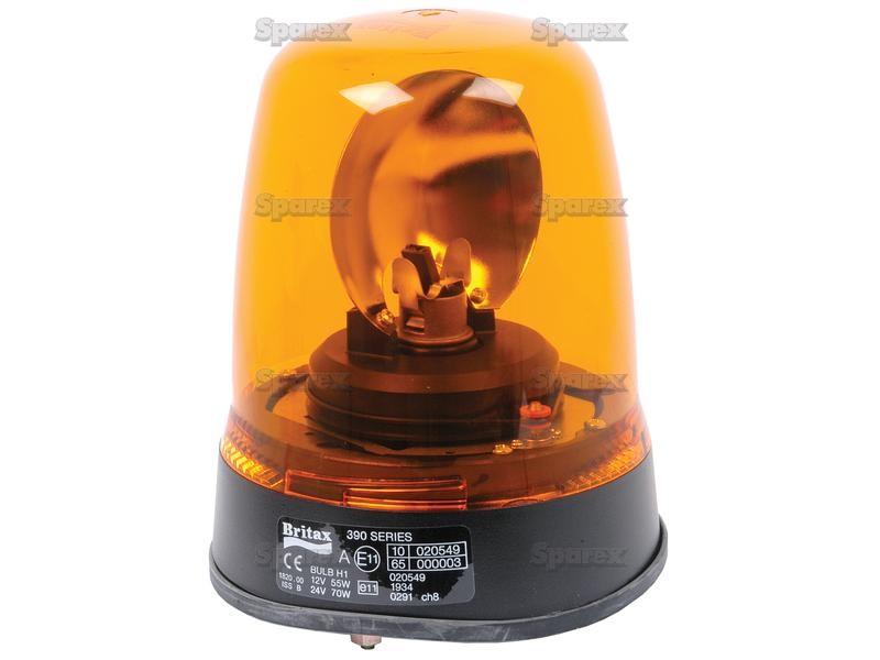 Lampa błyskowa z żarówkami halogenowymi, Mocowanie na śrubę, 12V