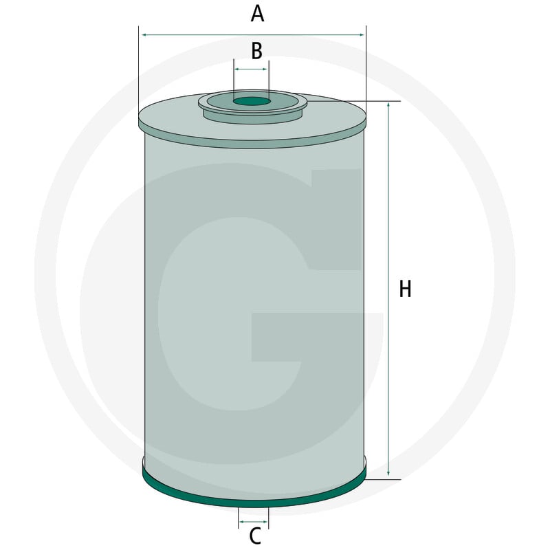 MANN FILTER Filtr hydrauliczny 11451768 | poltechparts.pl