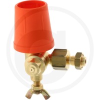 Braglia Uchwyt dyszy wysokociśnieniowej M61 67061610120 - 67061610120 - Sklep rolniczy PoltechParts