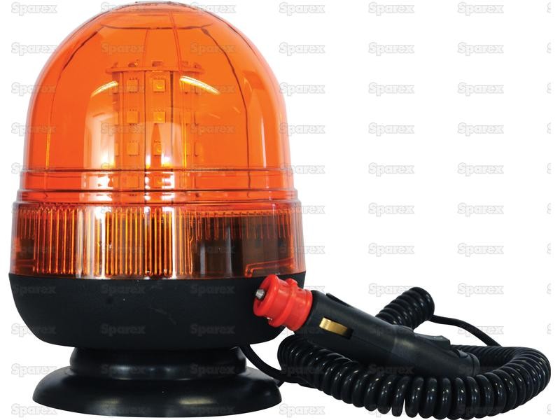 LED Lampa błyskowa, CISPR 25: Class 3, Na magnes, 12-24V