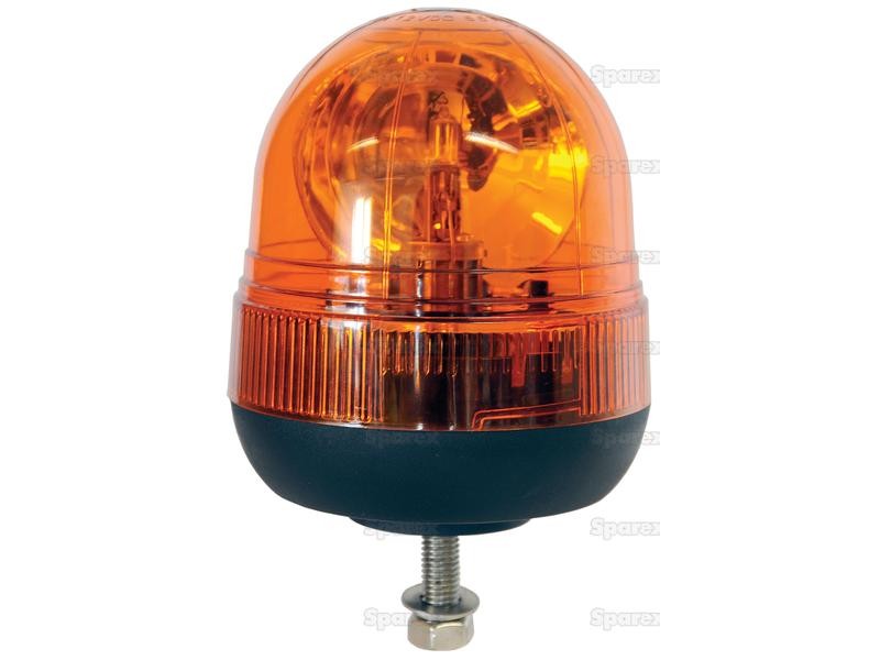 Lampa błyskowa z żarówkami halogenowymi, Mocowanie na śrubę, 12/24V