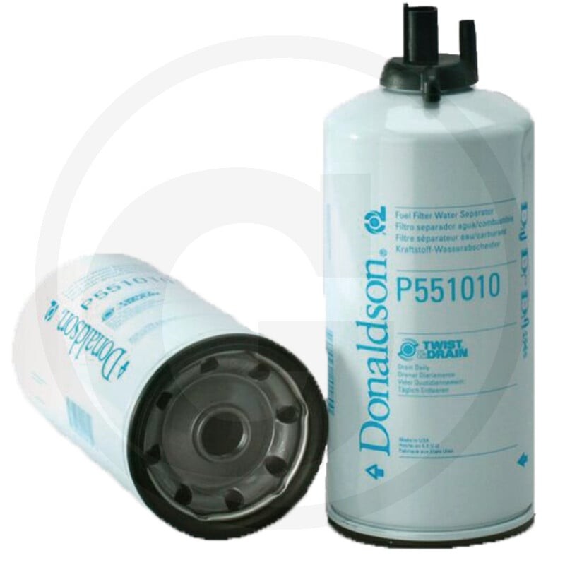 Donaldson Filtr paliwa 566P551010