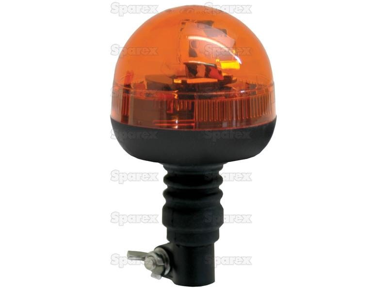 Lampa błyskowa z żarówkami halogenowymi, Mocowana na trzpień, 12/24V