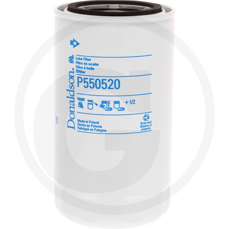 Donaldson Filtr oleju silnikowego 566P550520