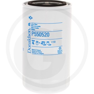 Donaldson Filtr oleju silnikowego 566P550520