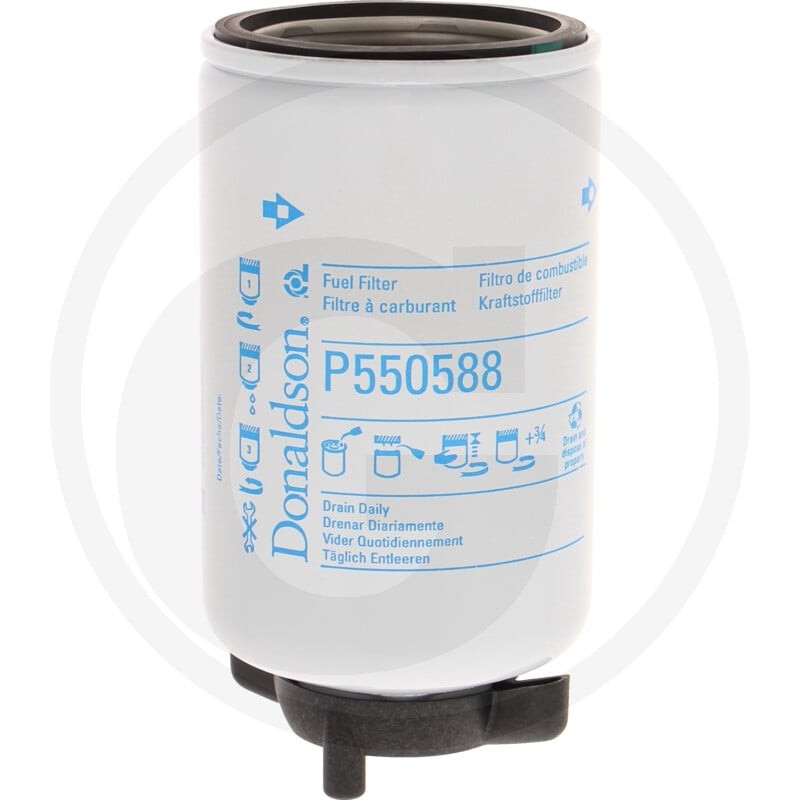 Donaldson Filtr paliwa 566P550588