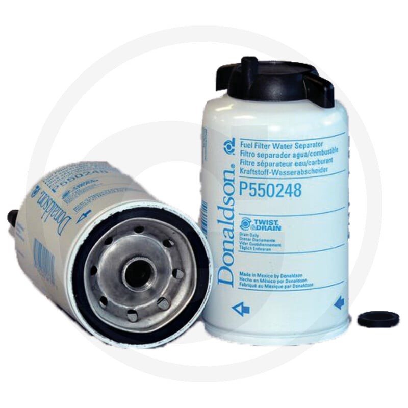 Donaldson Filtr paliwa 566P550248