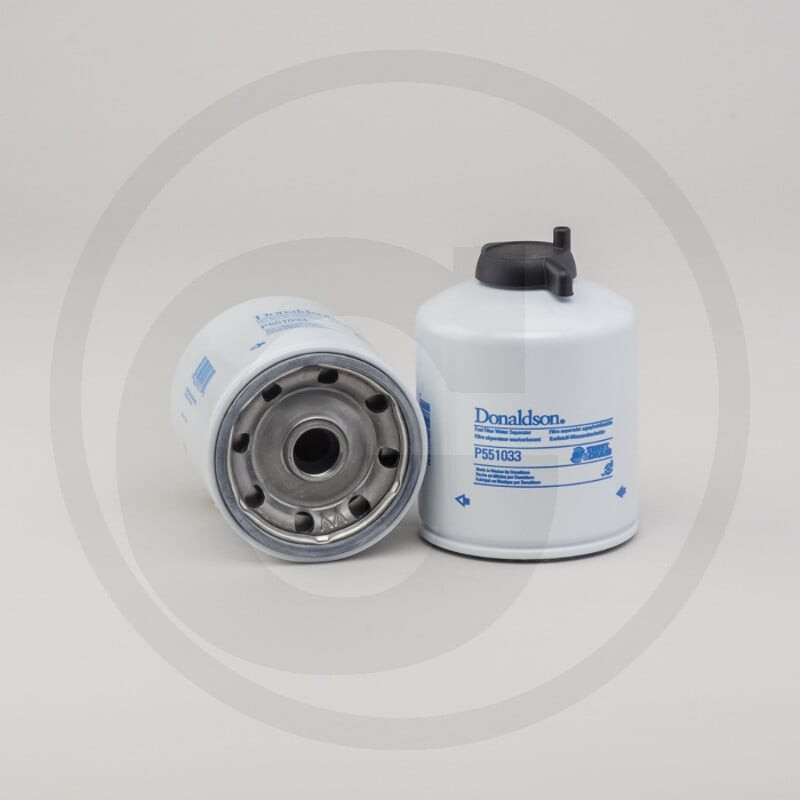 Donaldson Filtr paliwa 566P551033
