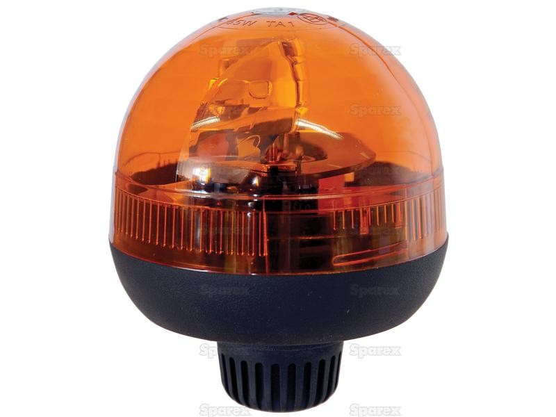 Lampa błyskowa z żarówkami halogenowymi, montowana na trzpień, 12/24V