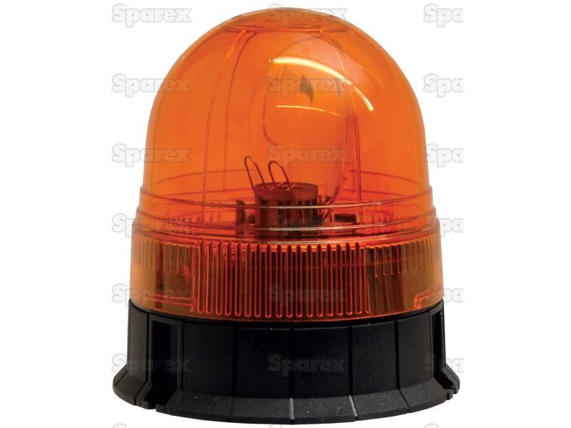Lampa błyskowa z żarówkami halogenowymi, Mocowanie na śrubę, 12/24V