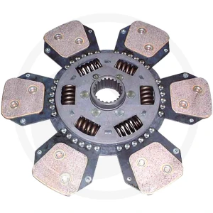 LUK Tarcza sprzęgła 348TDCA 458335018610