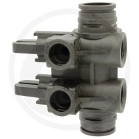Annovi Reverberi Dwudrożna obudowa zaworu 670395400 - 670395400 - Sklep rolniczy PoltechParts