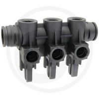 Annovi Reverberi Trójdrożna obudowa zaworu 670395770 - 670395770 - Sklep rolniczy PoltechParts