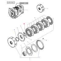 Pierścień oring 82x2,6 3815650M1 - 3815650M1 - Sklep rolniczy PoltechParts