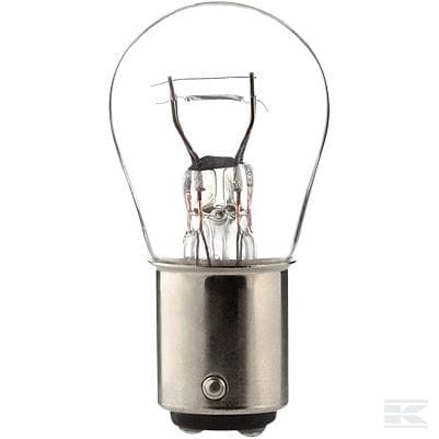 Żarówka BA15d, 24 V, 21/5W 