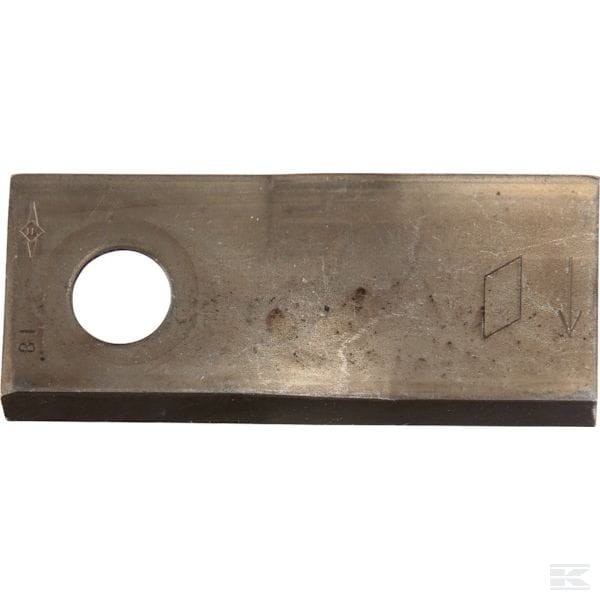 Nóż do kosiarki JF, model SH | poltechparts.pl
