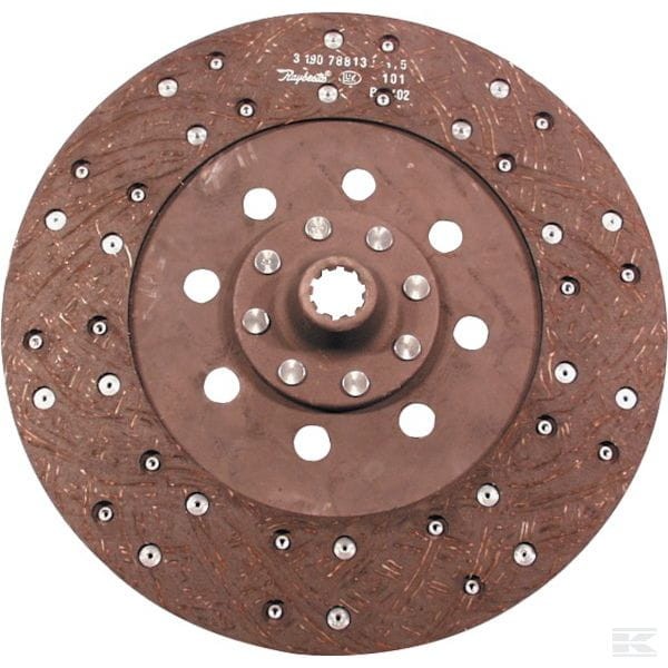 Tarcza sprzęgła | poltechparts.pl