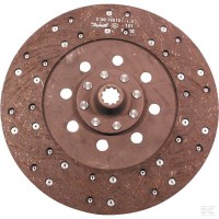 Tarcza sprzęgła | poltechparts.pl