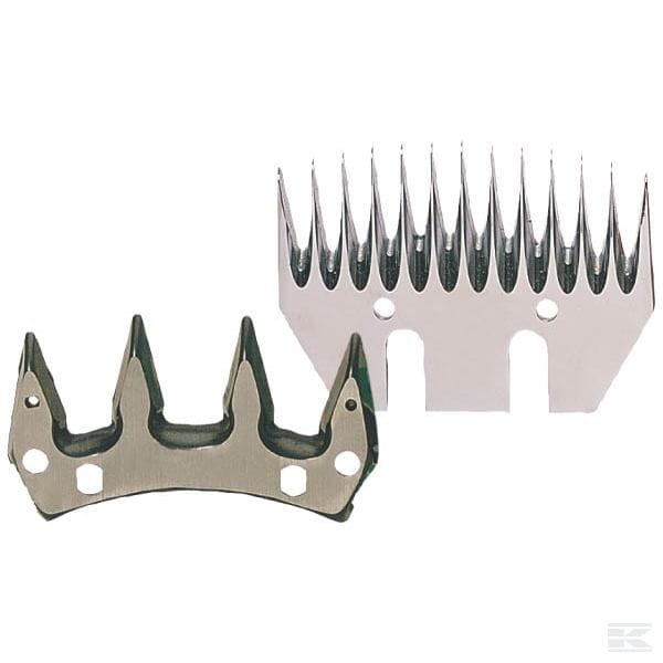 Ostrze maszynki kpl. Wellington, 4/13 zęb… | poltechparts.pl