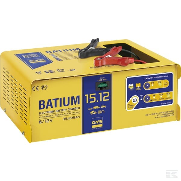 Prostownik BATIUM 15.1