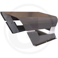 GRANIT Osłona na kosiarkę automatyczną (garaż) 11011515 - 11011515 - Sklep rolniczy PoltechParts
