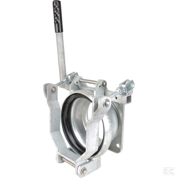 Szybkozłącze żeńskie z kołnierzem czwor… | poltechparts.pl