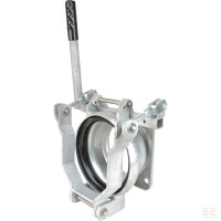 Szybkozłącze żeńskie z kołnierzem czwor… | poltechparts.pl