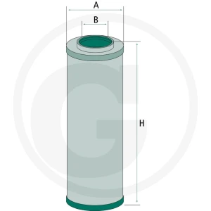 MANN FILTER Filtr oleju hydraulicznego 11415713