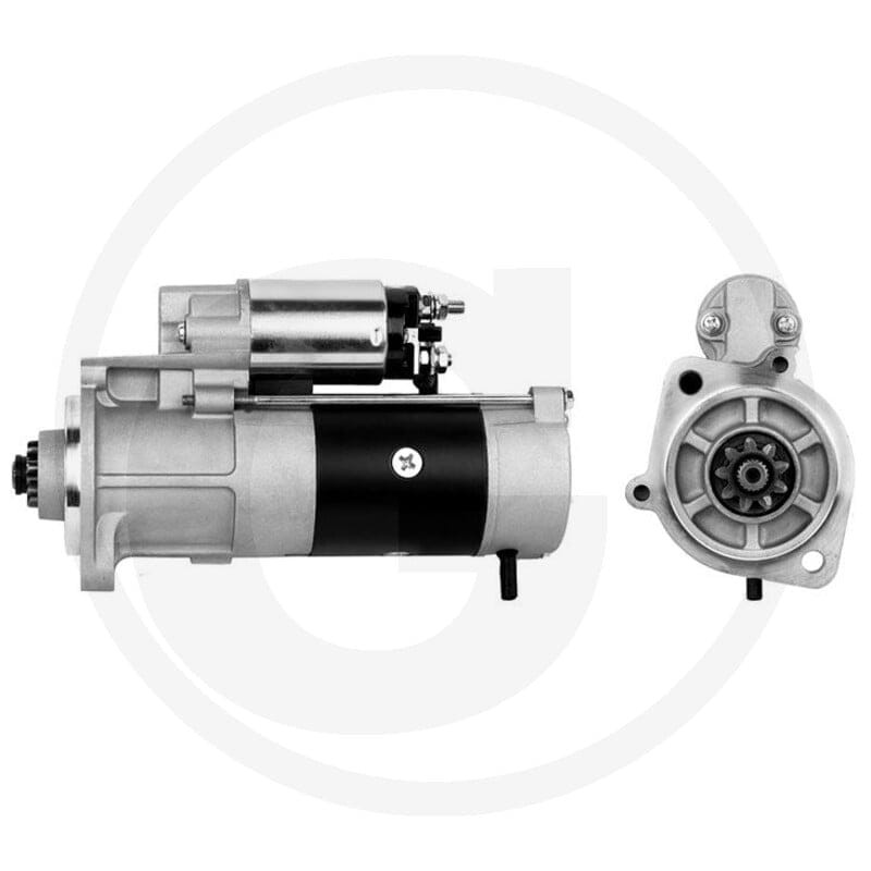 MAHLE Rozrusznik 12 V 3,6 kW 11313270