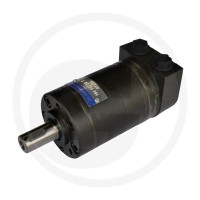 M+S Silnik MM 20cc D=16mm 3/8'' side ports 11977544 - Sklep PoltechParts