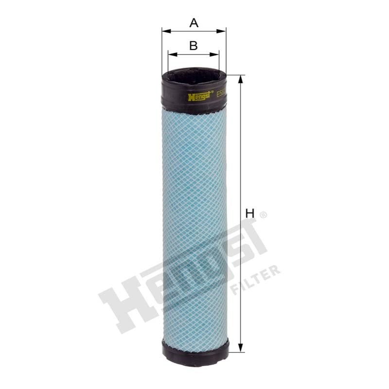 Hengst Filtr powietrza 11990998 - 11990998 - Sklep rolniczy PoltechParts