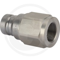 GRANIT WTYCZKA PŁASKA (FH) BG6 G1.1/4 IG ZN 11392546 - 11392546 - Sklep rolniczy PoltechParts