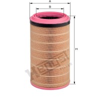 Hengst Filtr powietrza E1675L 12107269 - 12107269 - Sklep rolniczy PoltechParts