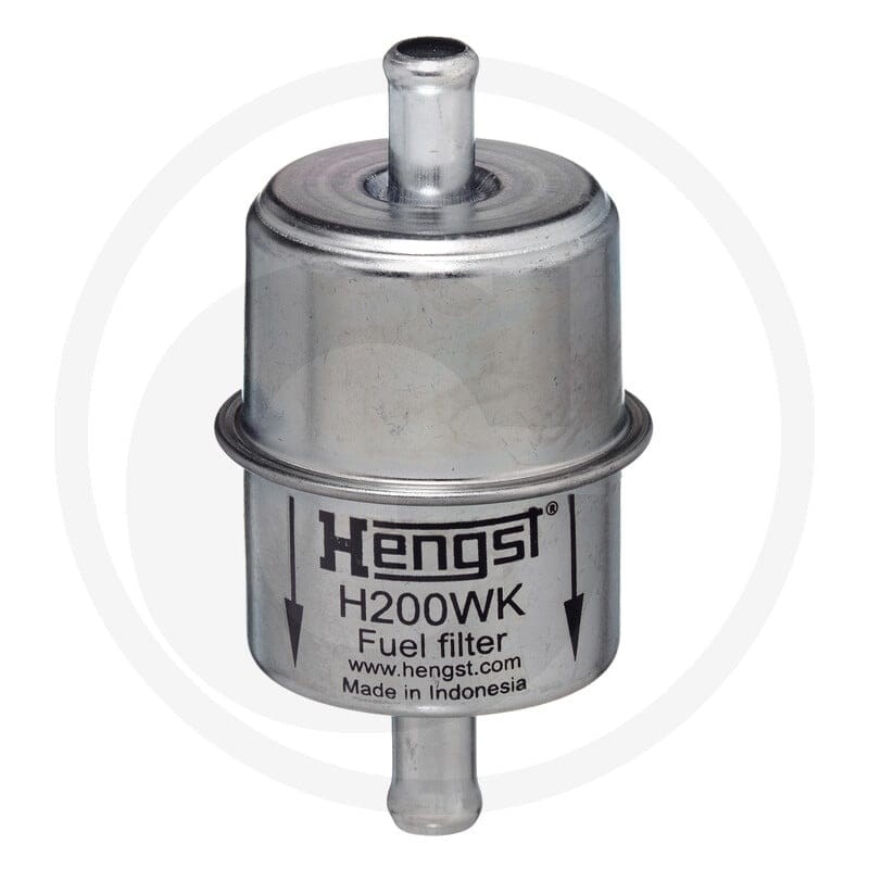 Hengst Filtr paliwa H200WK 12116448