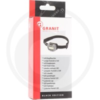 GRANIT BLACK EDITION Latarka czołowa LED BE 150 akumulatorowa 12100852 - 12100852 - Sklep rolniczy PoltechParts