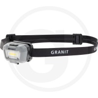 GRANIT BLACK EDITION Latarka czołowa LED BE 150 akumulatorowa 12100852 - 12100852 - Sklep rolniczy PoltechParts