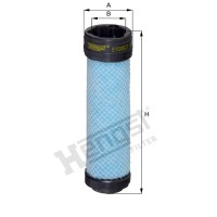 Hengst Filtr powietrza 12049078 - 12049078 - Sklep rolniczy PoltechParts