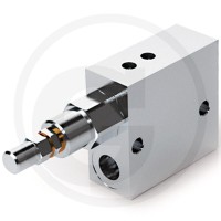 Oleodinamica Marchesini Zawór sekwencyjny DFV-08 bezpośrednio sterowany 85034017 - Sklep PoltechParts