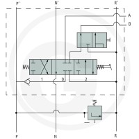 GRANIT Rozdzielacz hydrauliczny 85219038 - Sklep PoltechParts